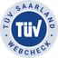 TÜV Saarland Webcheck